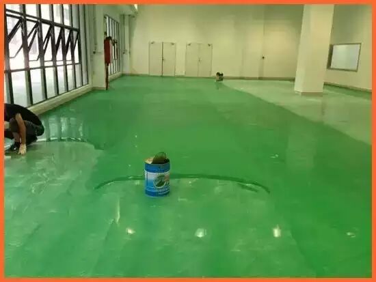 玉树选择适合室外地坪漆翻新的材料 