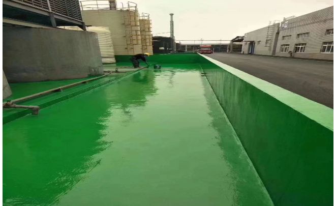 玉树厂房地坪翻新整改综合方案